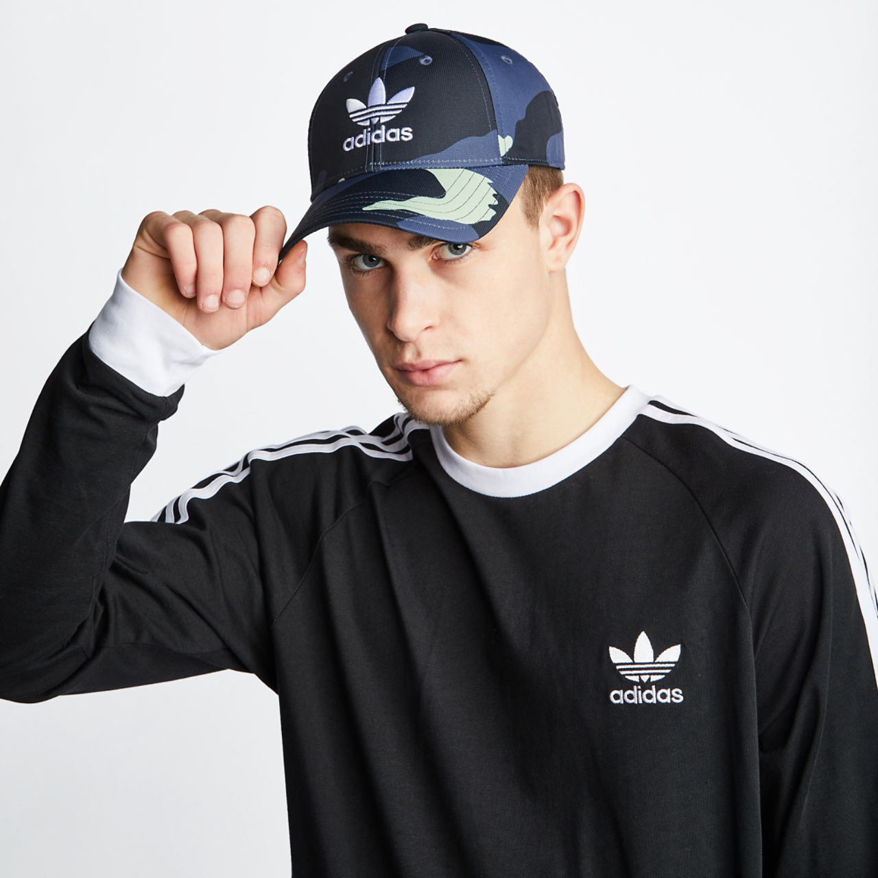 adidas Adjustable Image 6 of 6. Tap to open photo gallery.