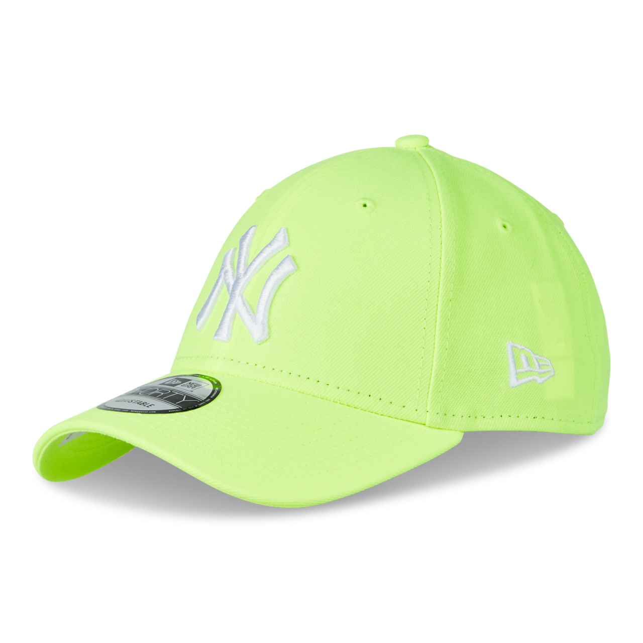 New Era 9Forty Mlb Neon Ny Image 1 of 6. Tap to open photo gallery.