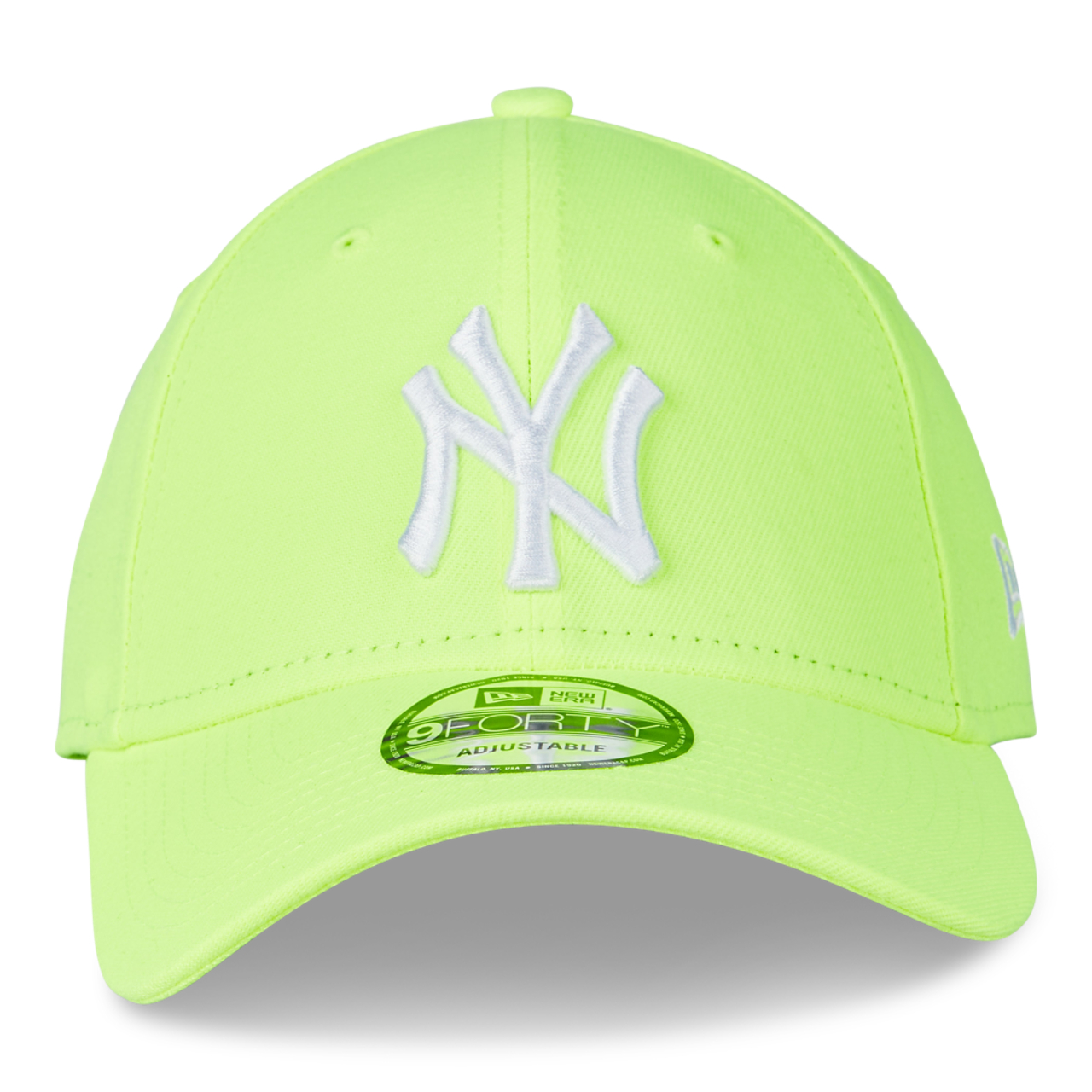New Era 9Forty Mlb Neon Ny Image 2 of 6. Tap to open photo gallery.