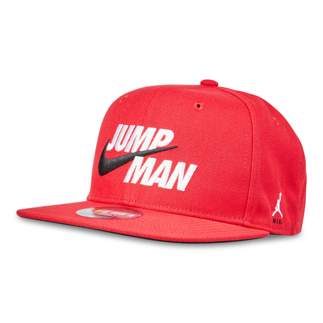 Nike Youth Flat Visor Snap Back Image 1 of 5. Tap to open photo gallery.