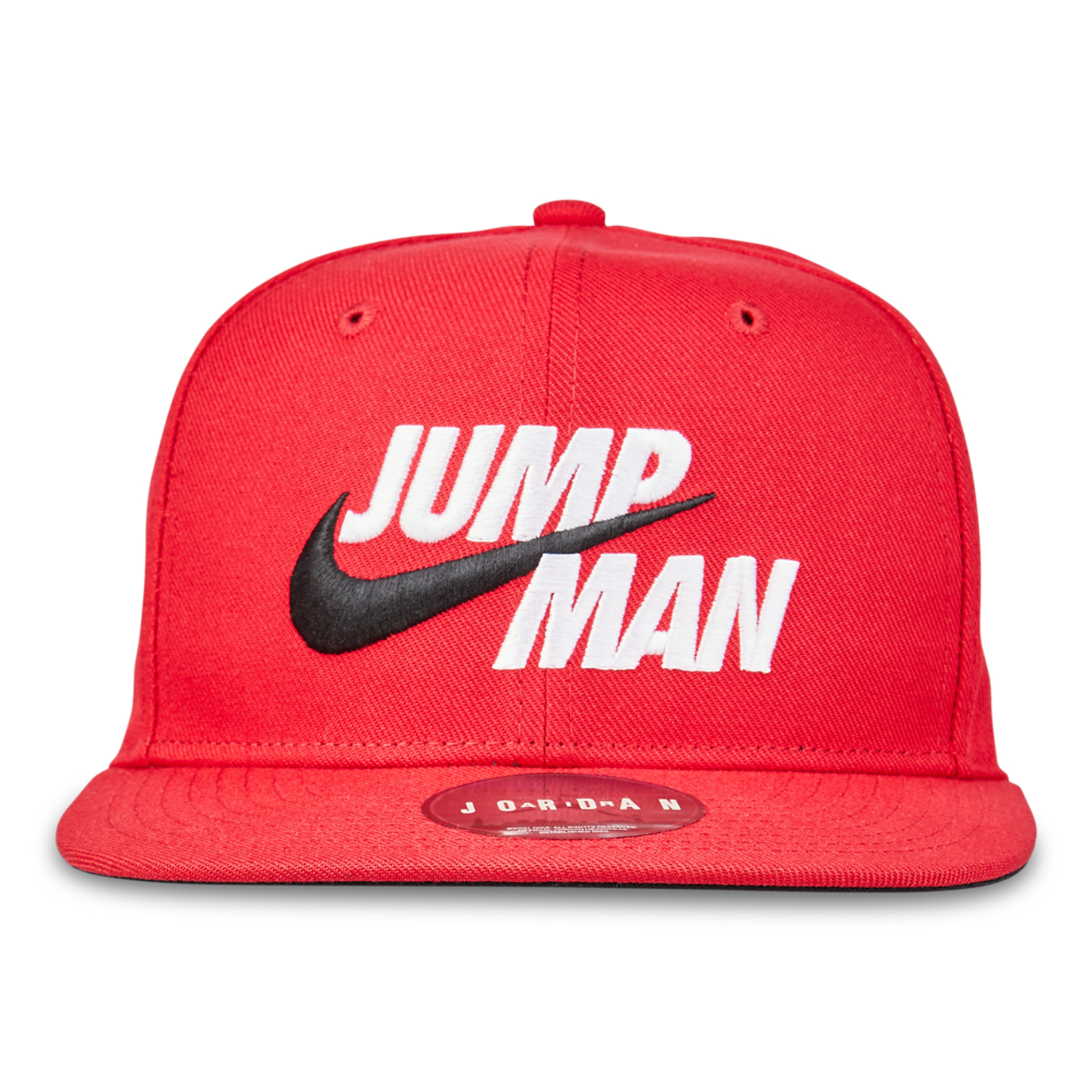 Nike Youth Flat Visor Snap Back Image 2 of 5. Tap to open photo gallery.