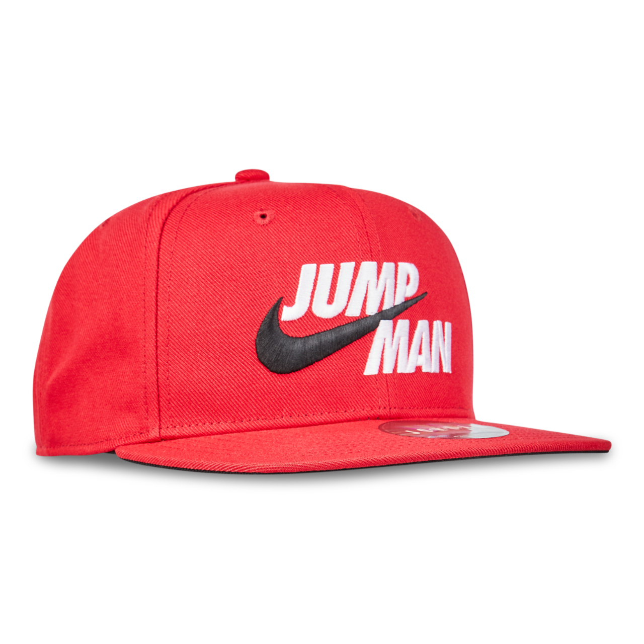 Nike Youth Flat Visor Snap Back Image 3 of 5. Tap to open photo gallery.