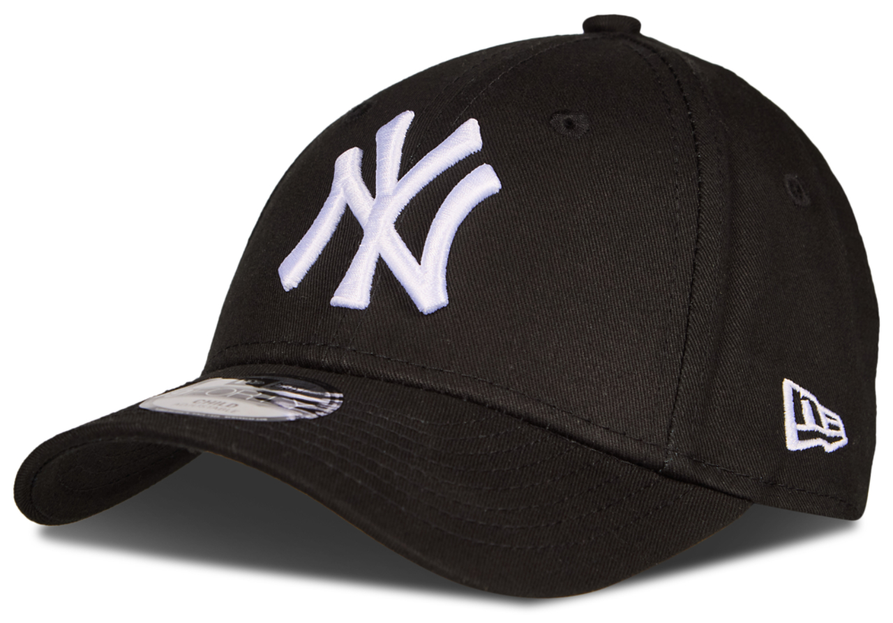 New Era 9Forty New York Yankees Baseball Kids Image 1 sur 5. Appuyez pour ouvrir la galerie de photos.