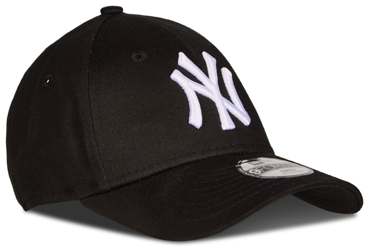 New Era 9Forty New York Yankees Baseball Kids Image 3 sur 5. Appuyez pour ouvrir la galerie de photos.