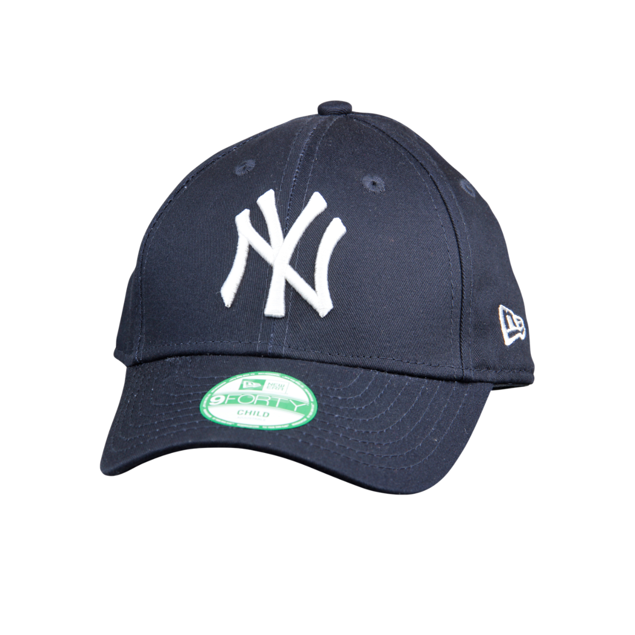 New Era Kids 9FORTY New York Basic Image 1 of 4. Tap to open photo gallery.
