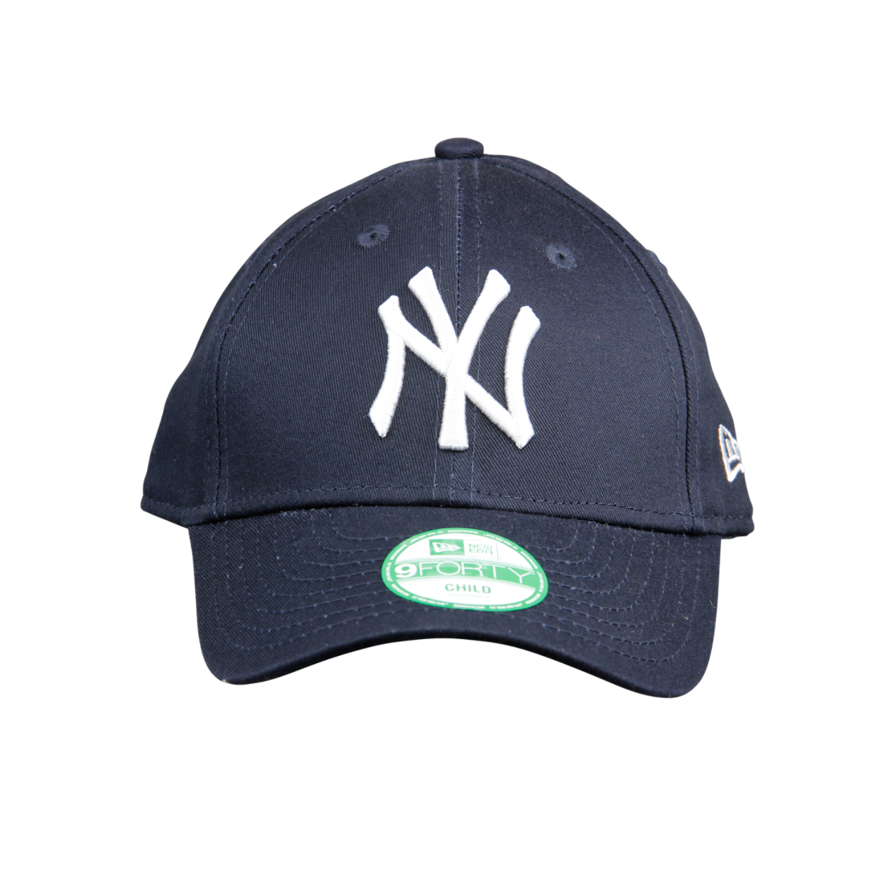 New Era Kids 9FORTY New York Basic Image 2 of 4. Tap to open photo gallery.