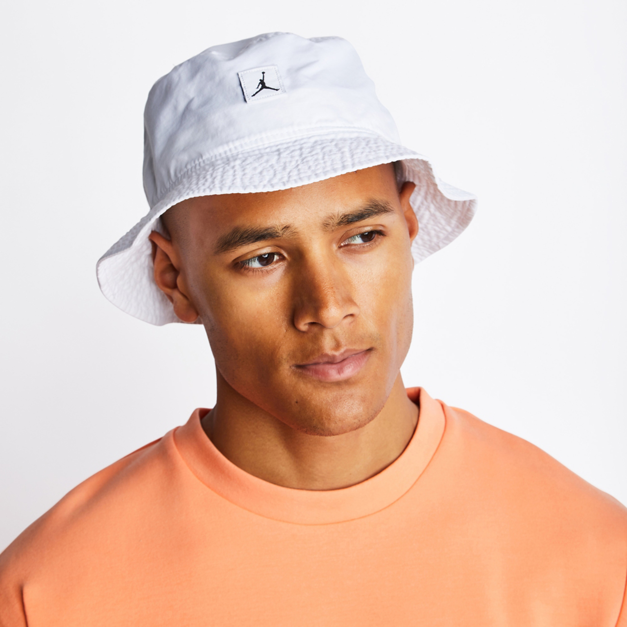 Nike Bucket Hat Image 6 of 7. Tap to open photo gallery.