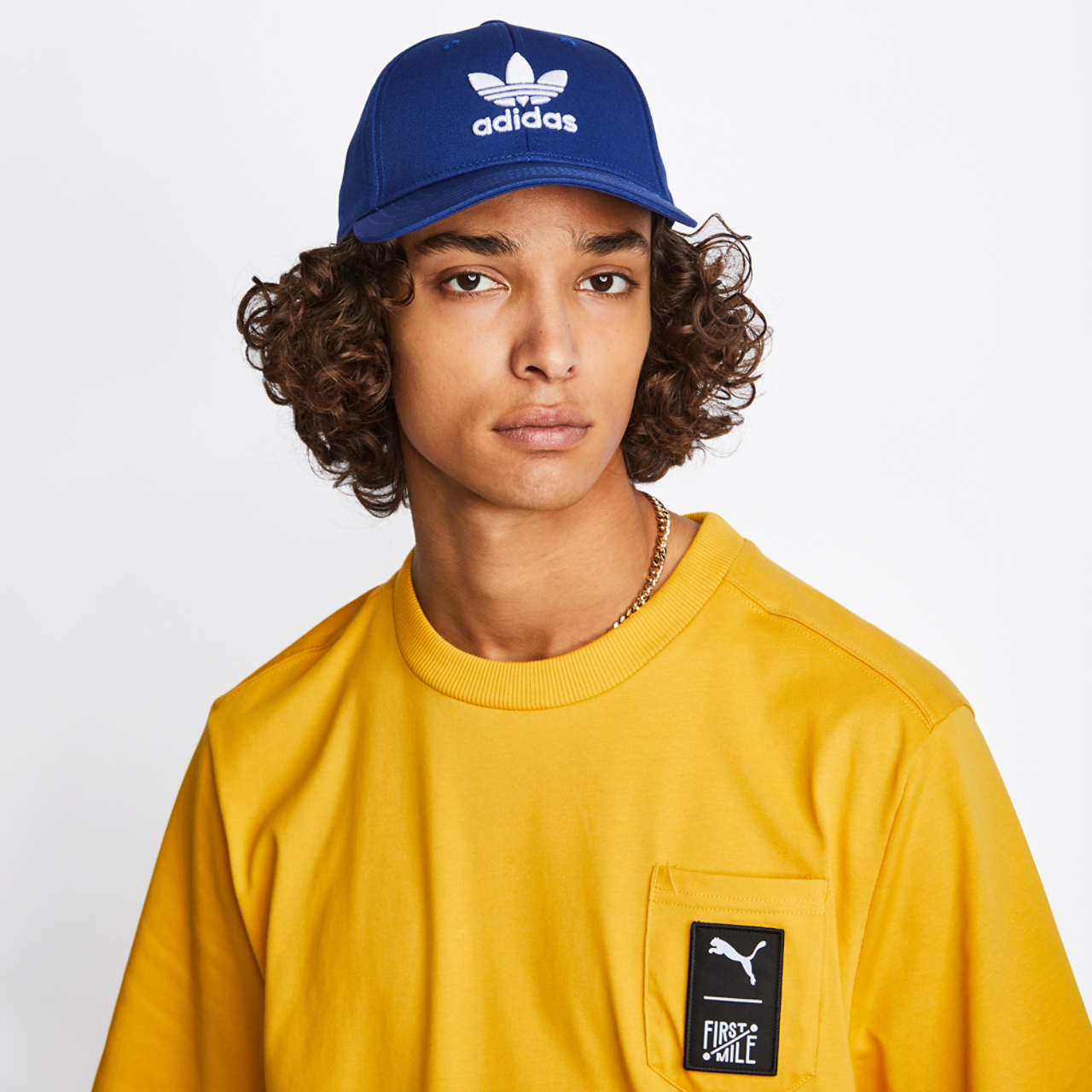 adidas Trefoil Image 6 of 7. Tap to open photo gallery.