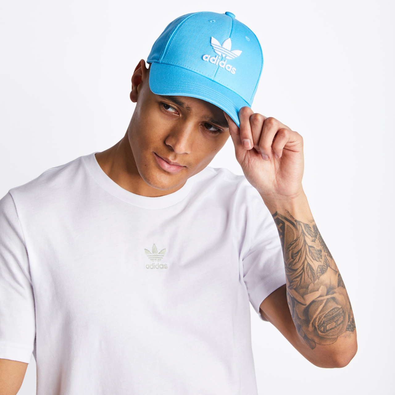 adidas Baseball Cap Image 6 of 7. Tap to open photo gallery.