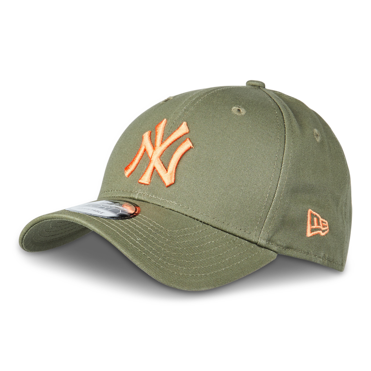 New Era 9Forty League Essential Image 1 of 7. Tap to open photo gallery.