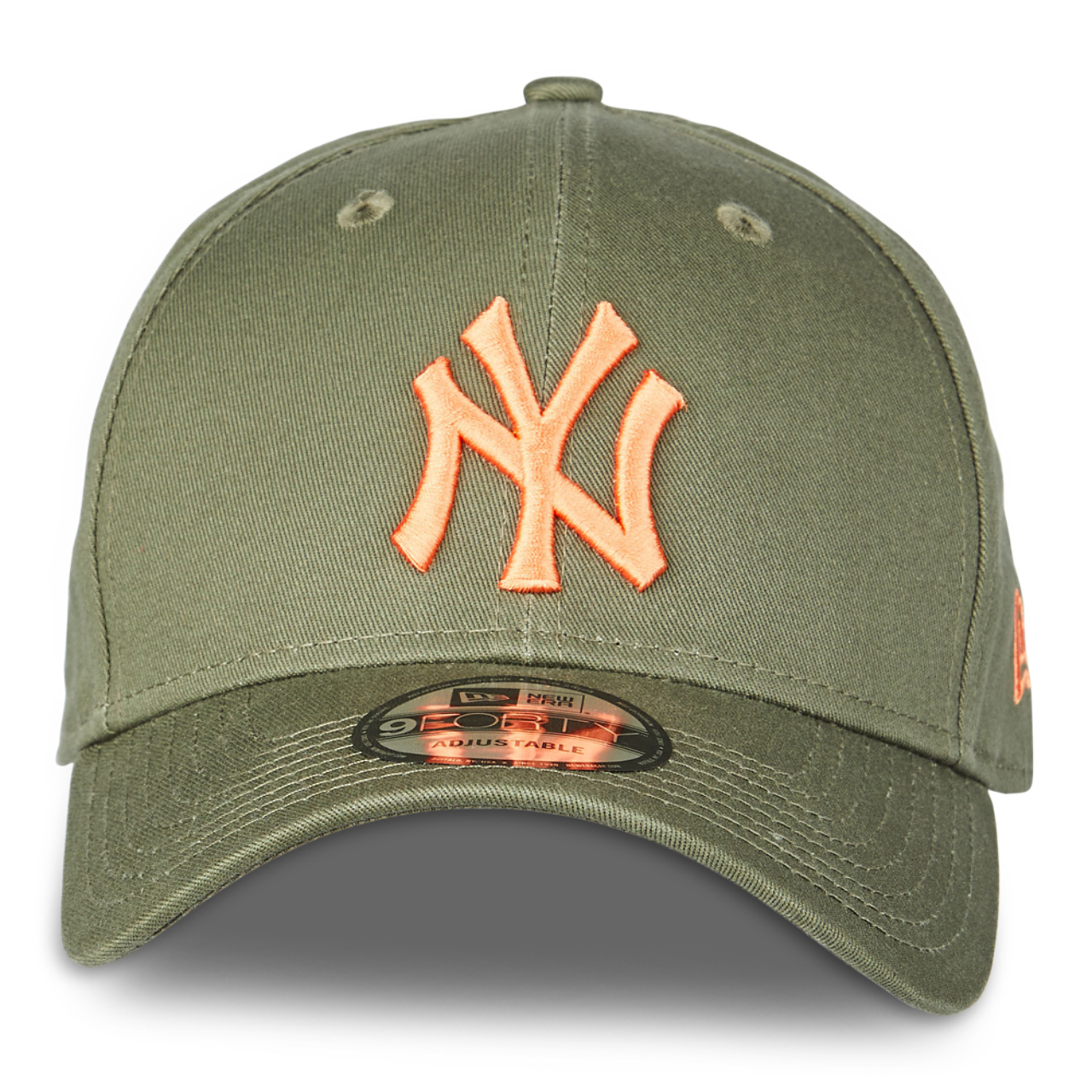 New Era 9Forty League Essential Image 2 of 7. Tap to open photo gallery.