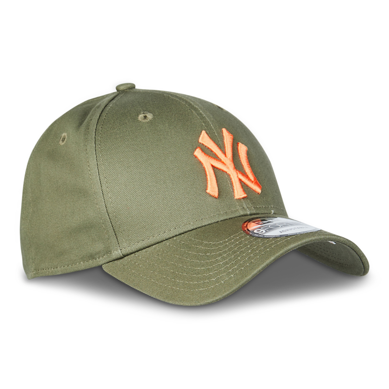 New Era 9Forty League Essential Image 3 of 7. Tap to open photo gallery.