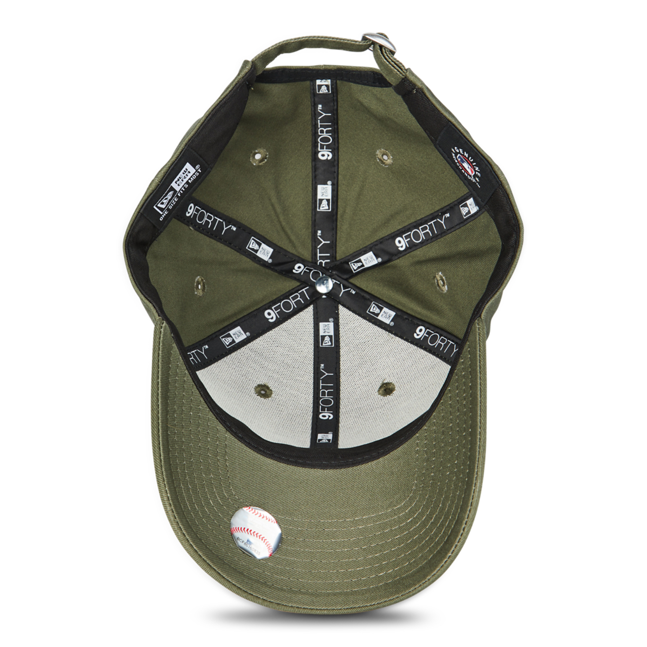 New Era 9Forty League Essential Image 5 of 7. Tap to open photo gallery.