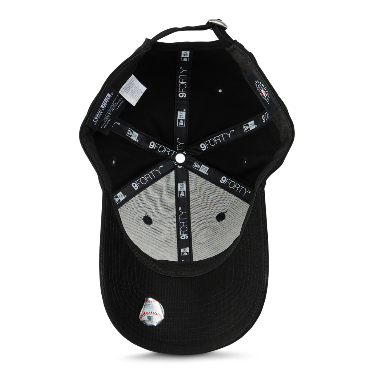 New Era 9Forty League Essential Image 5 of 7. Tap to open photo gallery.