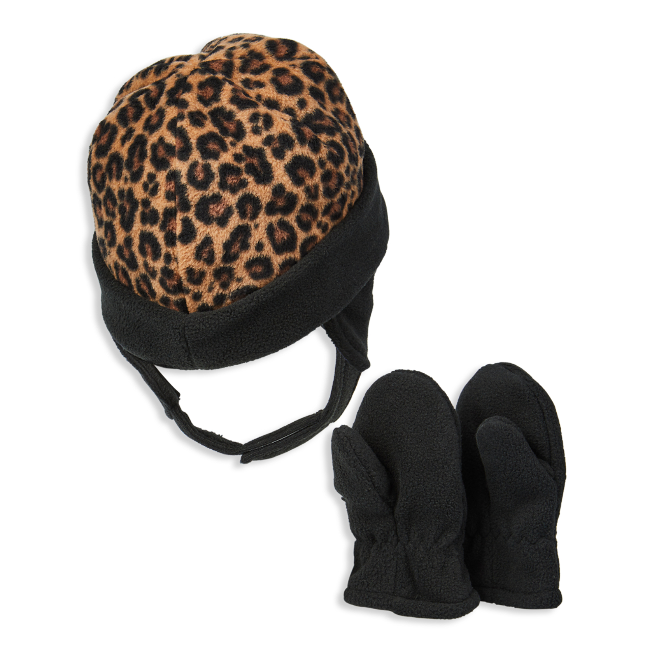 Nike Baby Swoosh Beanie&gloves Set Image 2 of 2. Tap to open photo gallery.