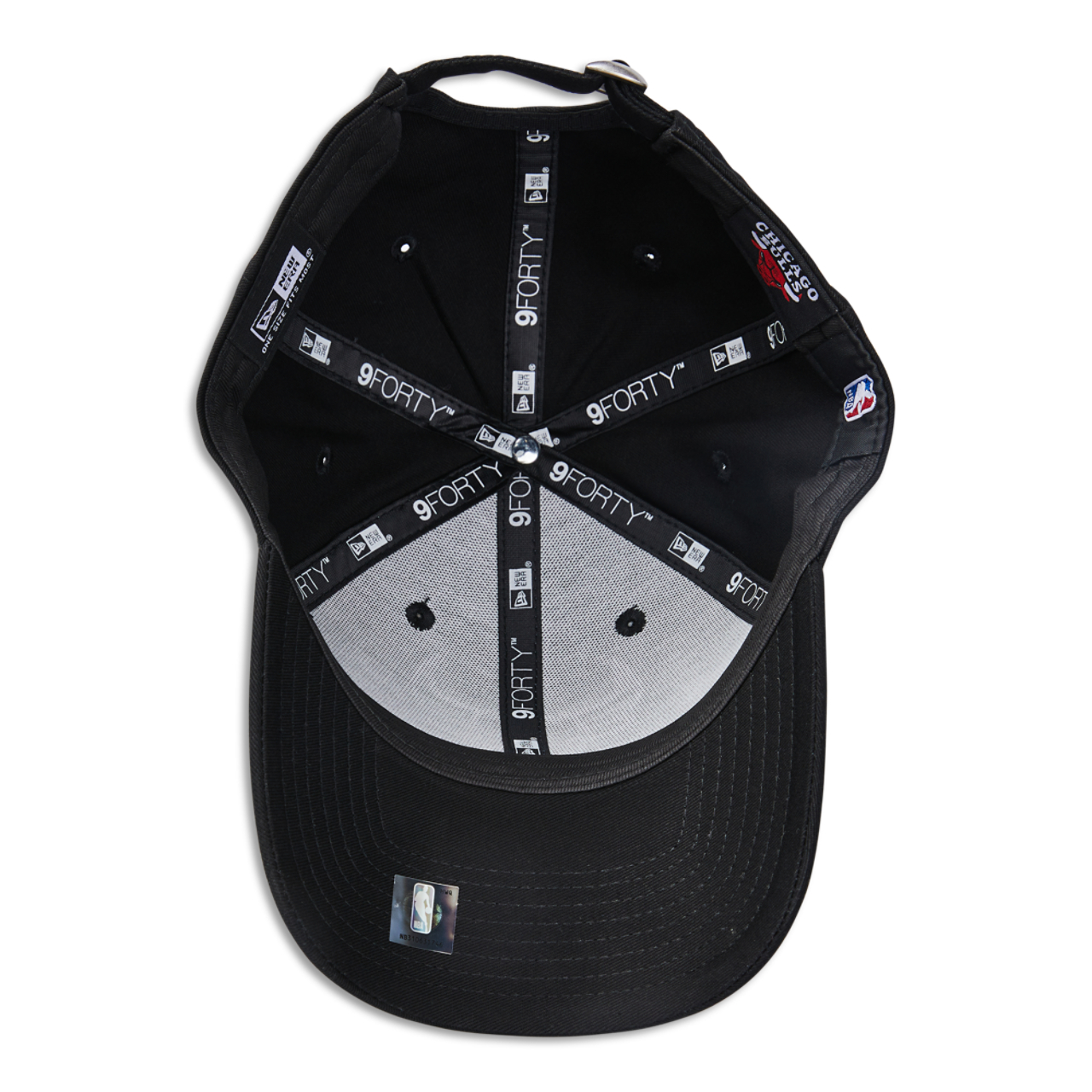 New Era 9Forty Adjustable Image 5 of 6. Tap to open photo gallery.