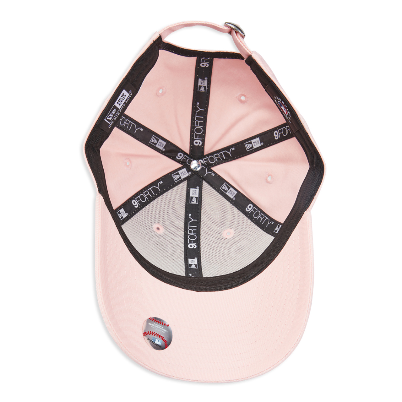 New Era 9Forty Adjustable Image 1 of 2. Tap to open photo gallery.