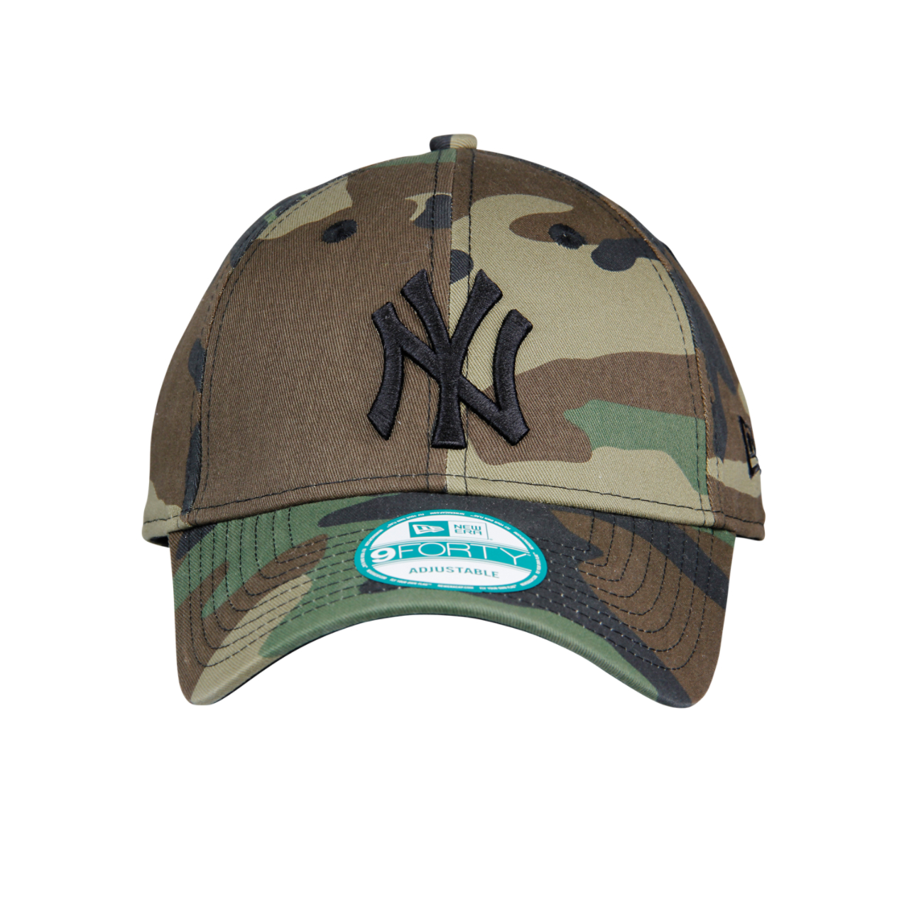 New Era 9Forty New York Yankees Adjustable Afbeelding 2 van 4. Tik om de fotogalerij te openen..
