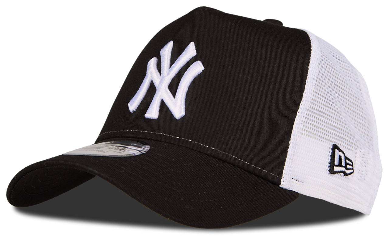 New Era Clean Trucker Image 1 of 6. Tap to open photo gallery.