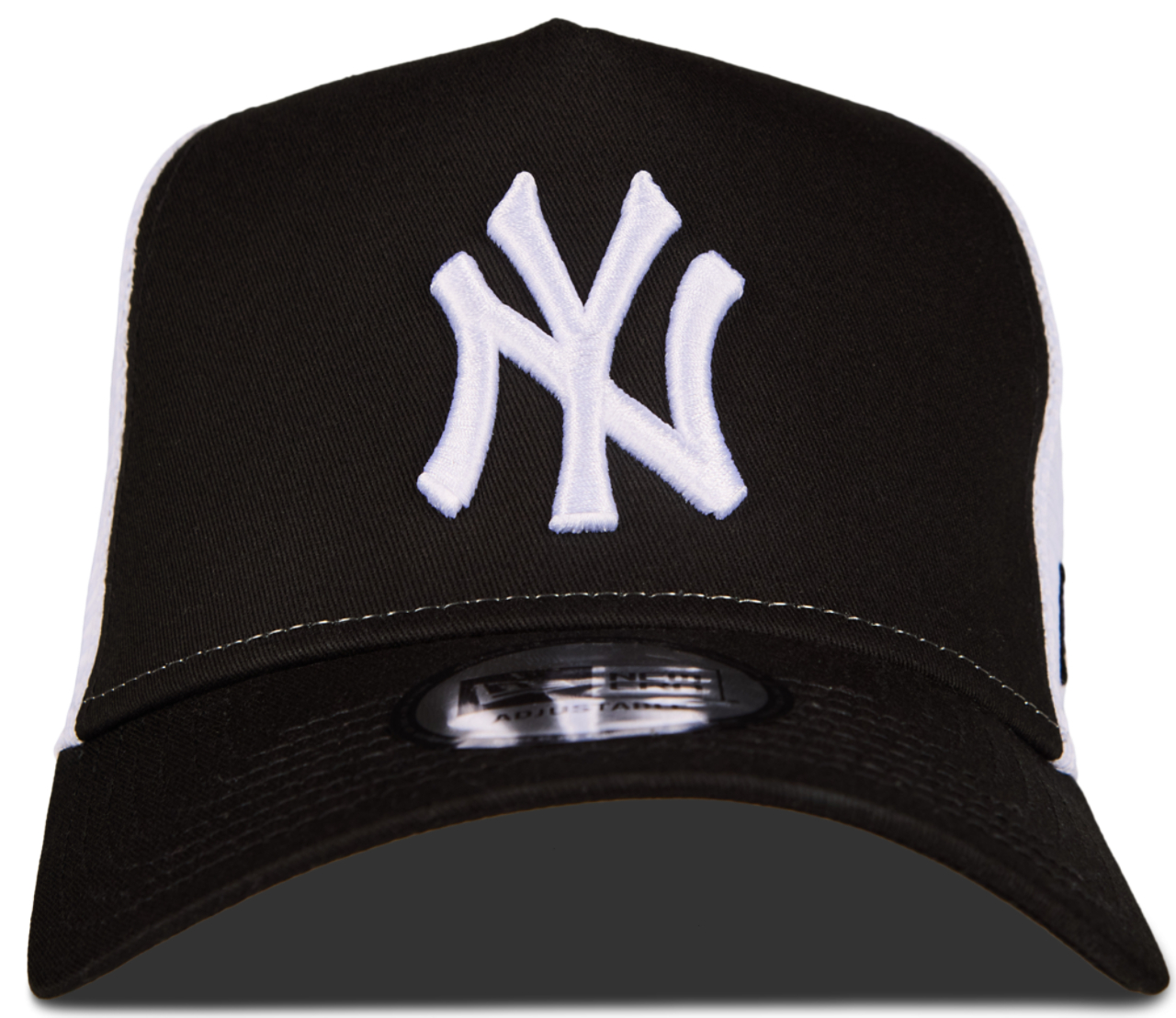 New Era Clean Trucker Image 3 of 6. Tap to open photo gallery.