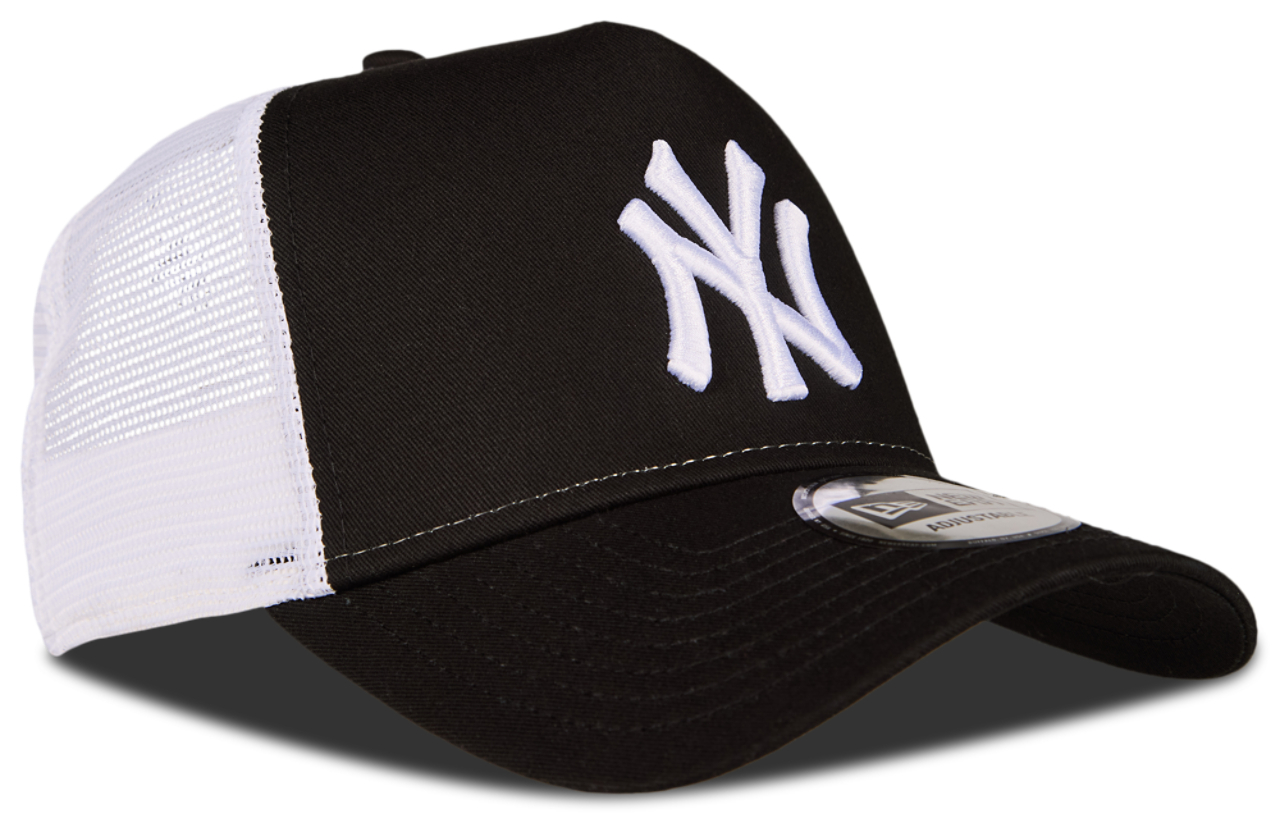 New Era Clean Trucker Image 4 of 6. Tap to open photo gallery.