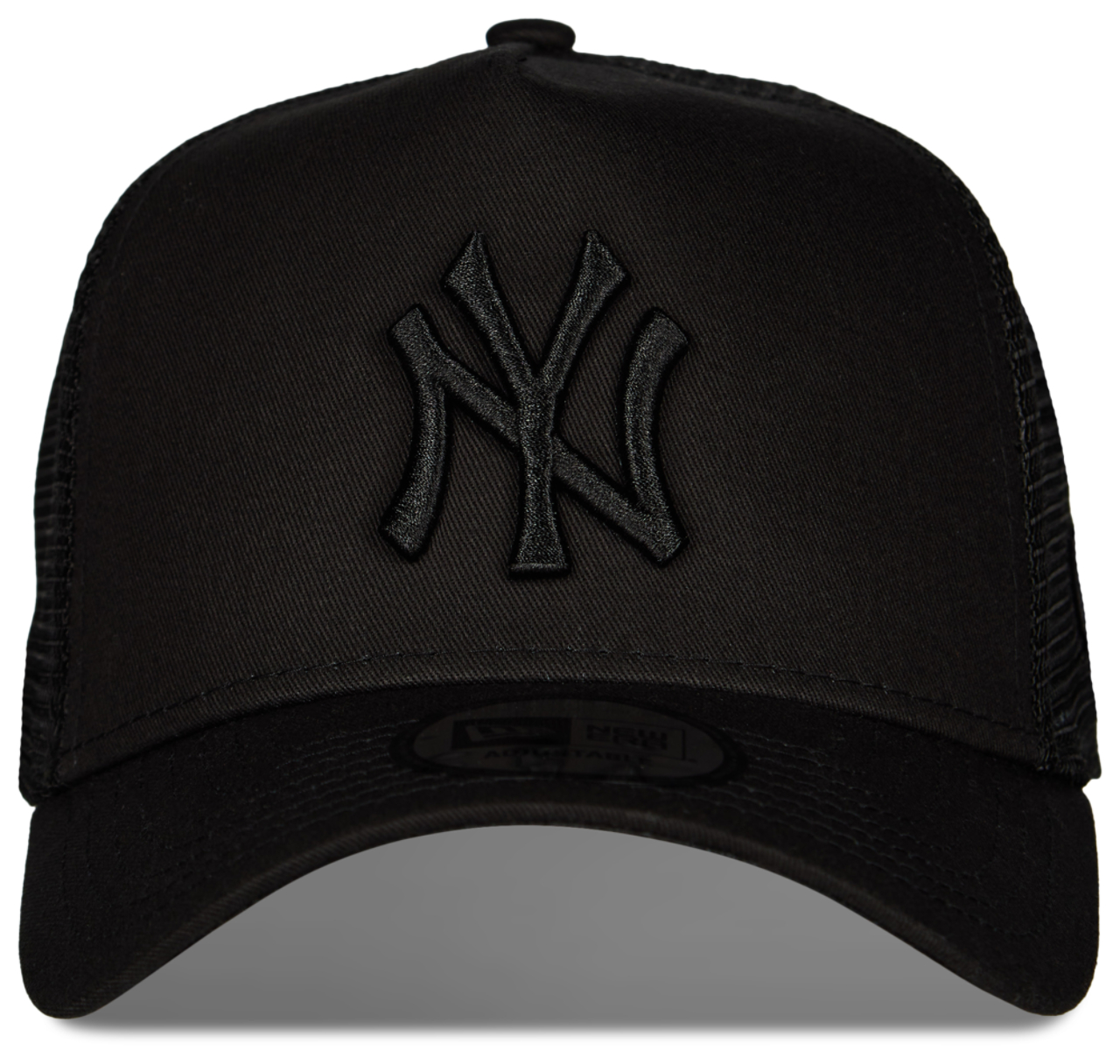 New Era Trucker Image 2 of 5. Tap to open photo gallery.