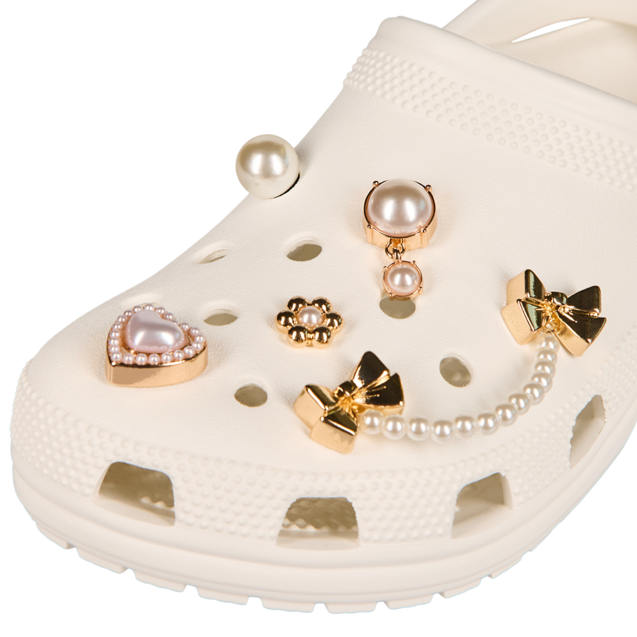 Crocs 5 Pack Jibbitz Bild 1 von 2. Antippen, um die Fotogalerie zu öffnen.