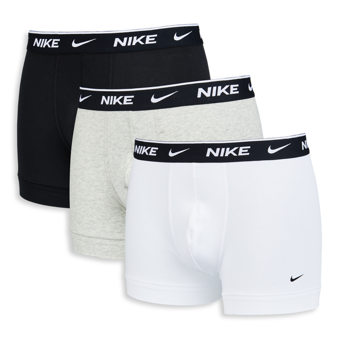 Nike Swoosh Trunk 3Pack Image 1 of 2. Tap to open photo gallery.