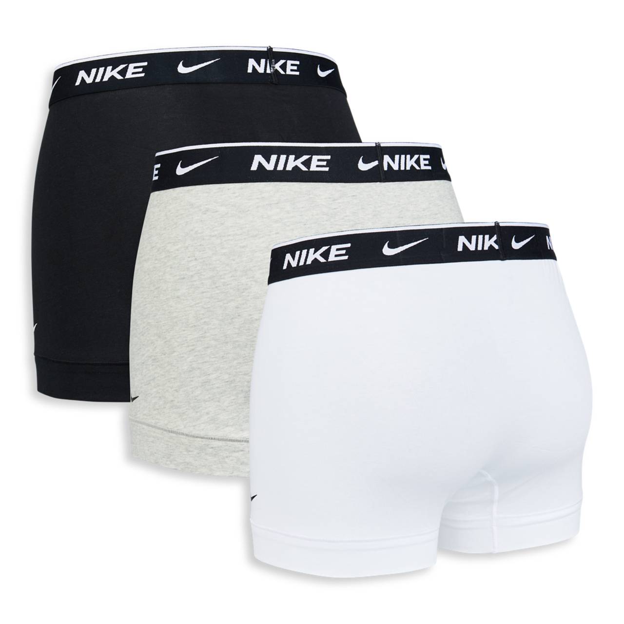 Nike Swoosh Trunk 3Pack Image 2 of 2. Tap to open photo gallery.