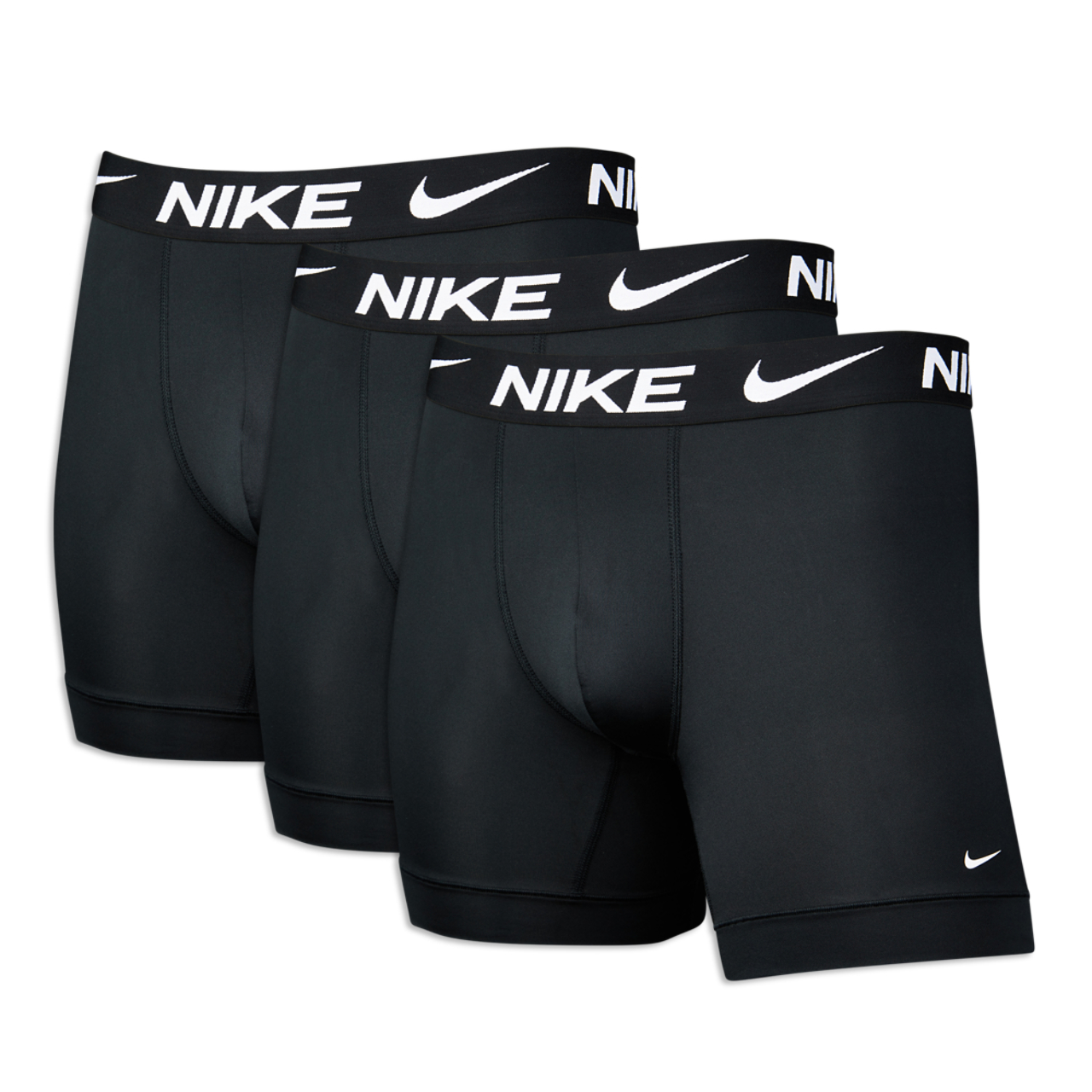 Nike Swoosh Boxer 3Pack Image 2 of 3. Tap to open photo gallery.