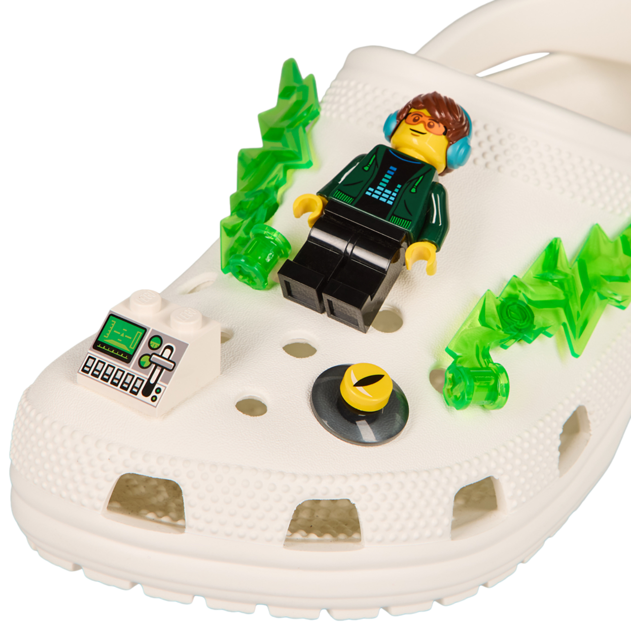 Crocs 5 Pack Jibbitz Bild 1 von 2. Antippen, um die Fotogalerie zu öffnen.