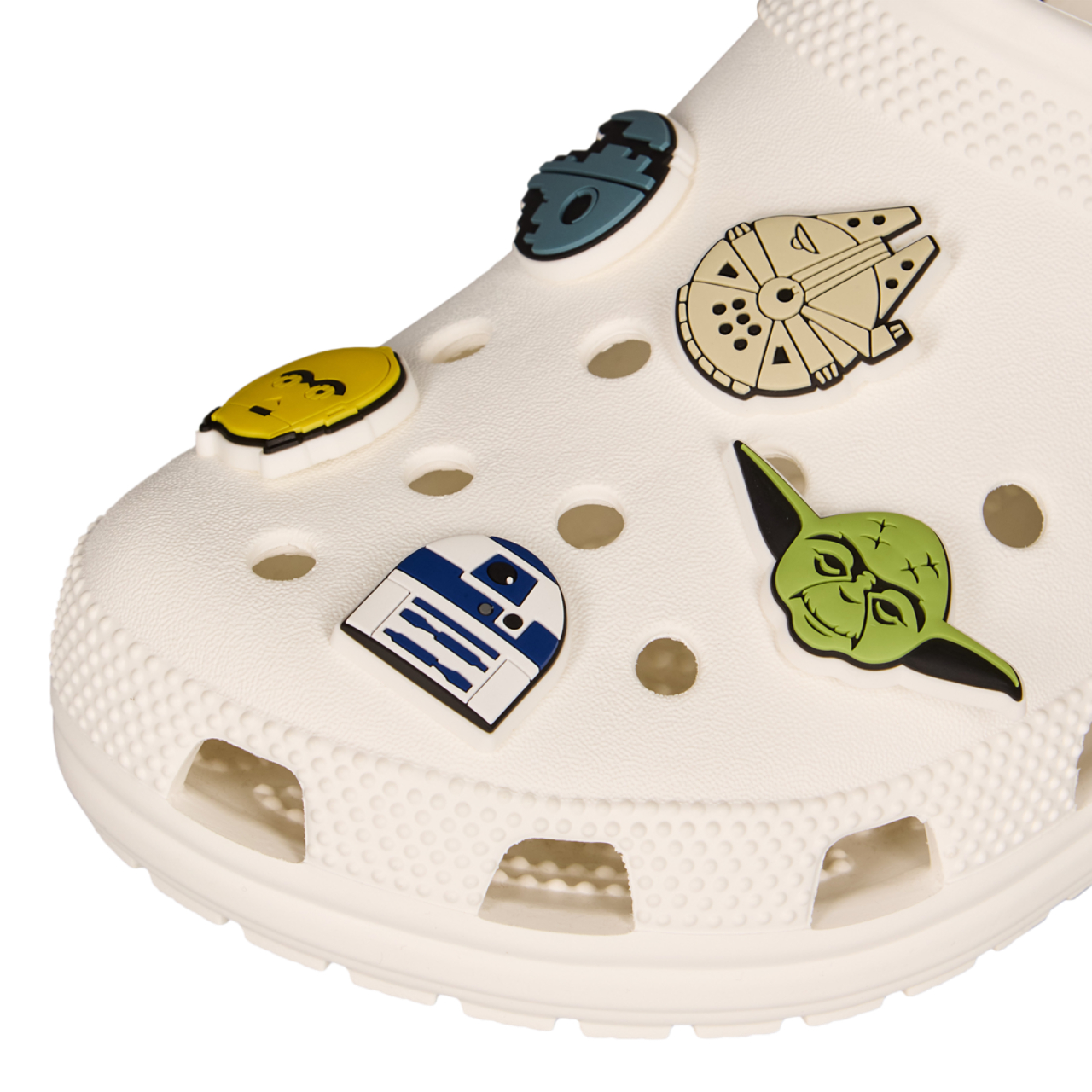Crocs 5 Pack Jibbitz Image 1 of 2. Tap to open photo gallery.