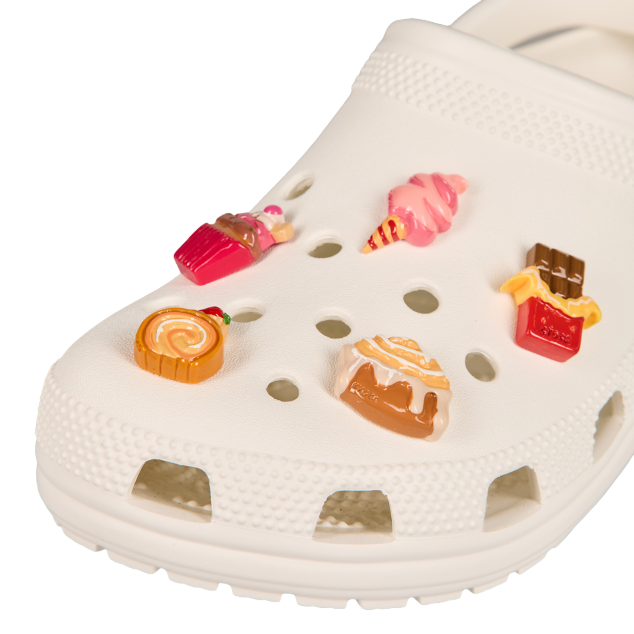 Crocs 5 Pack Jibbitz Bild 1 von 2. Antippen, um die Fotogalerie zu öffnen.
