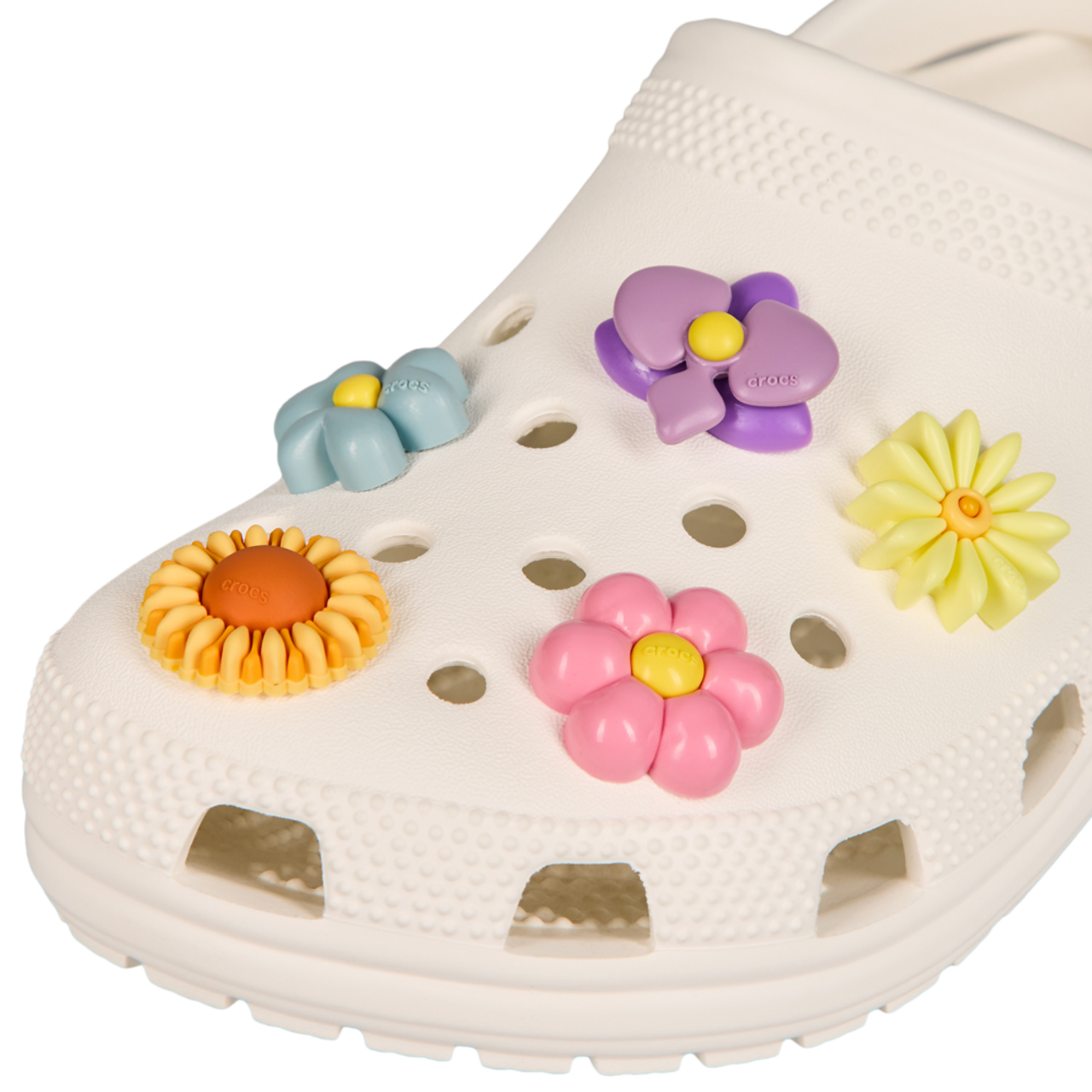 Crocs 5 Pack Jibbitz Bild 1 von 2. Antippen, um die Fotogalerie zu öffnen.