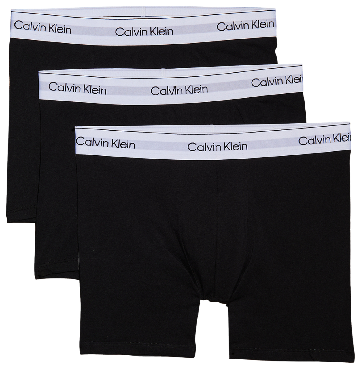 Calvin Klein Trunk 3 Pack Image 1 of 1. Tap to open photo gallery.