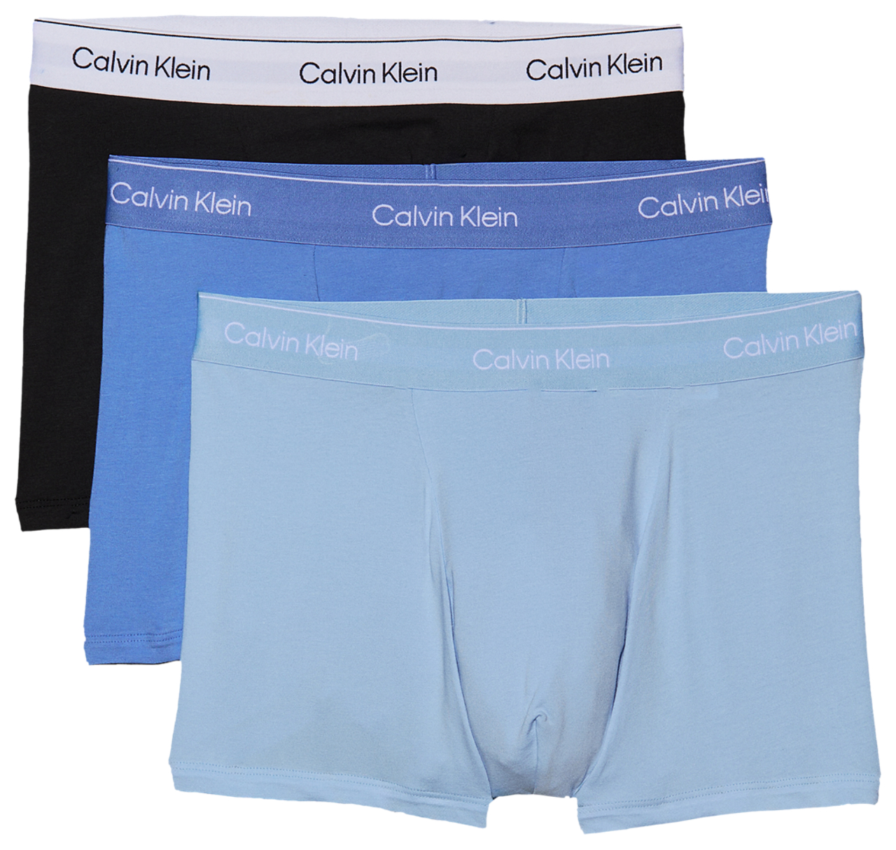Calvin Klein Trunk 3 Pack Image 1 of 1. Tap to open photo gallery.
