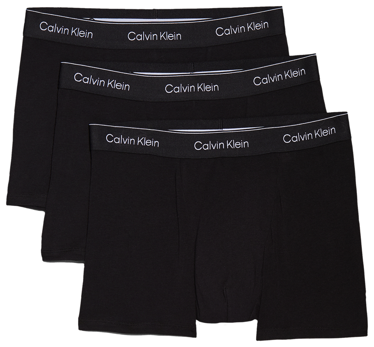 Calvin Klein Trunk 3 Pack Image 1 of 1. Tap to open photo gallery.