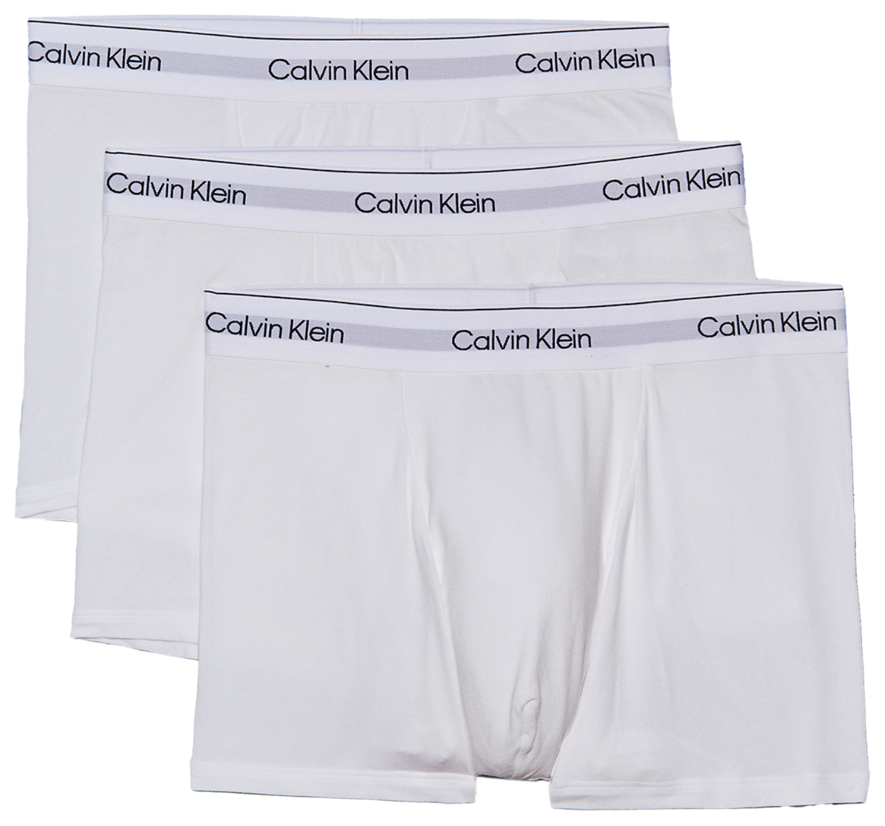 Calvin Klein Trunk 3 Pack Image 1 of 1. Tap to open photo gallery.