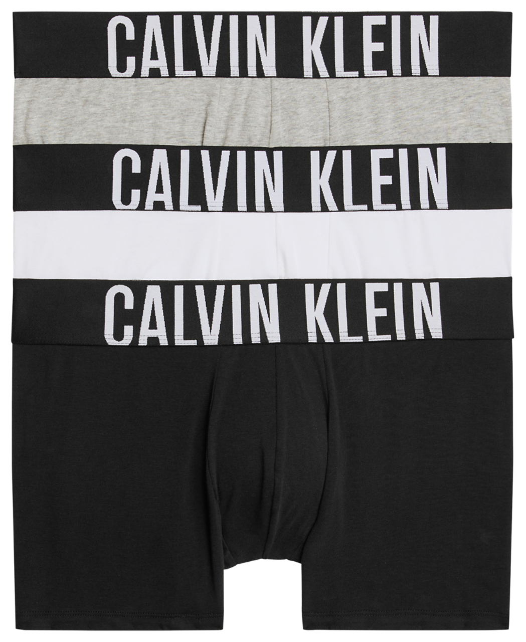 Calvin Klein Trunk 3 Pack Image 1 of 1. Tap to open photo gallery.
