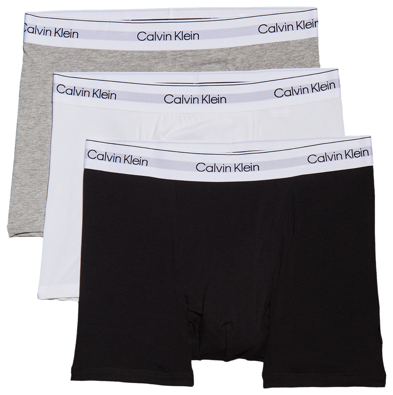 Calvin Klein Trunk 3 Pack Image 1 of 1. Tap to open photo gallery.
