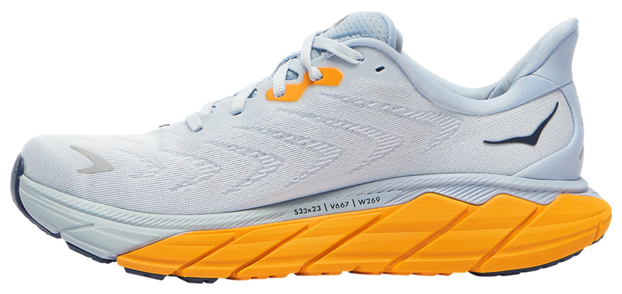 HOKA Arahi 6 Image 2 of 5. Tap to open photo gallery.