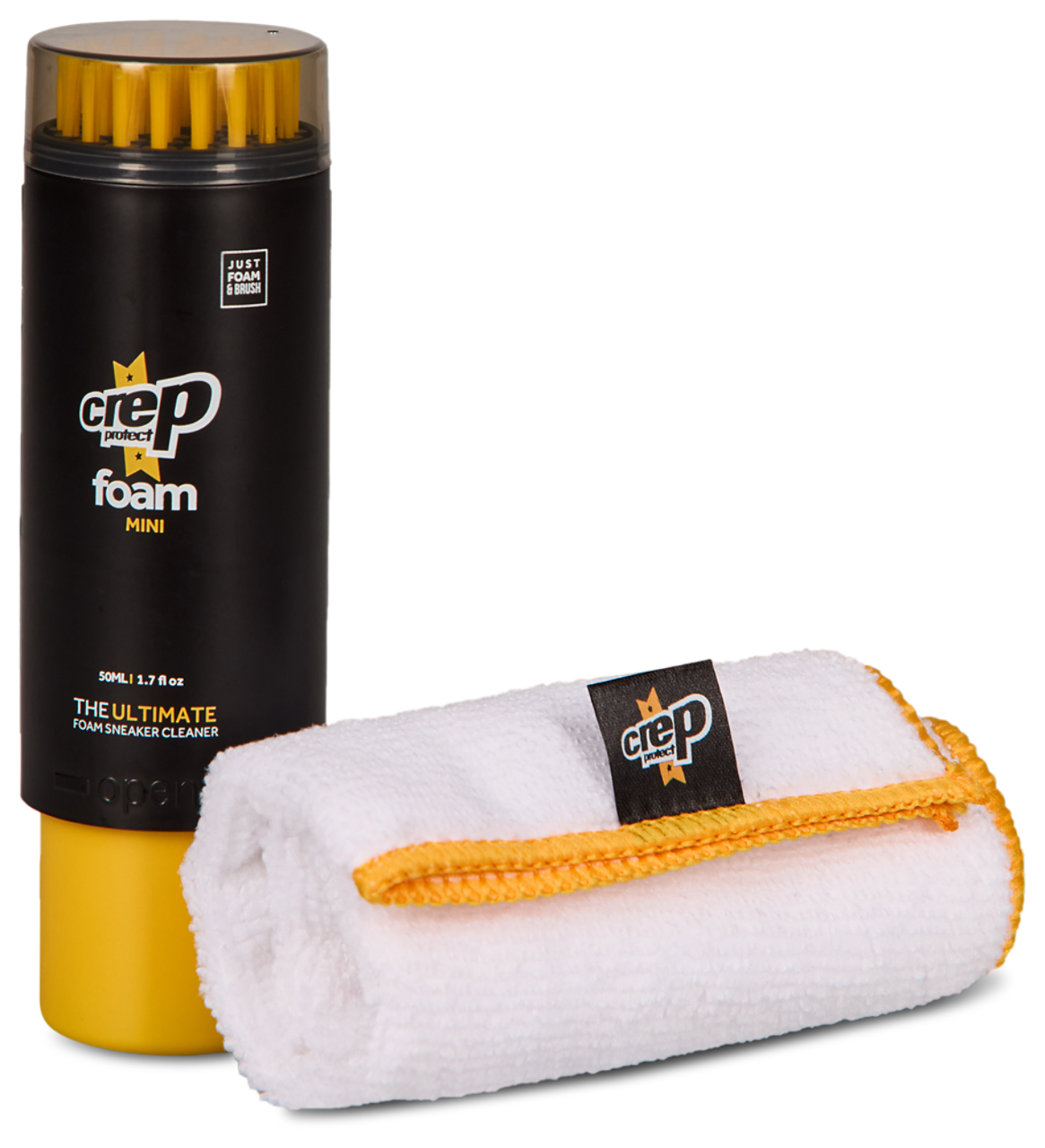 Crep Protect Foam Mini Bild 1 von 3. Antippen, um die Fotogalerie zu öffnen.