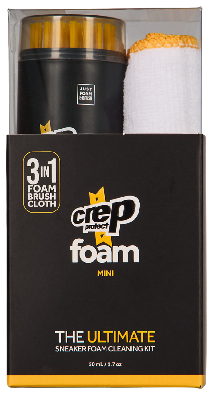 Crep Protect Foam Mini Bild 3 von 3. Antippen, um die Fotogalerie zu öffnen.