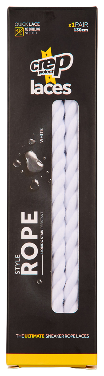 Crep Protect Rope Laces Afbeelding 1 van 5. Tik om de fotogalerij te openen..