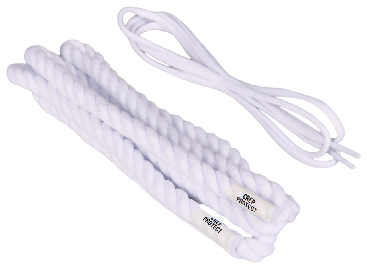 Crep Protect Rope Laces Afbeelding 4 van 5. Tik om de fotogalerij te openen..