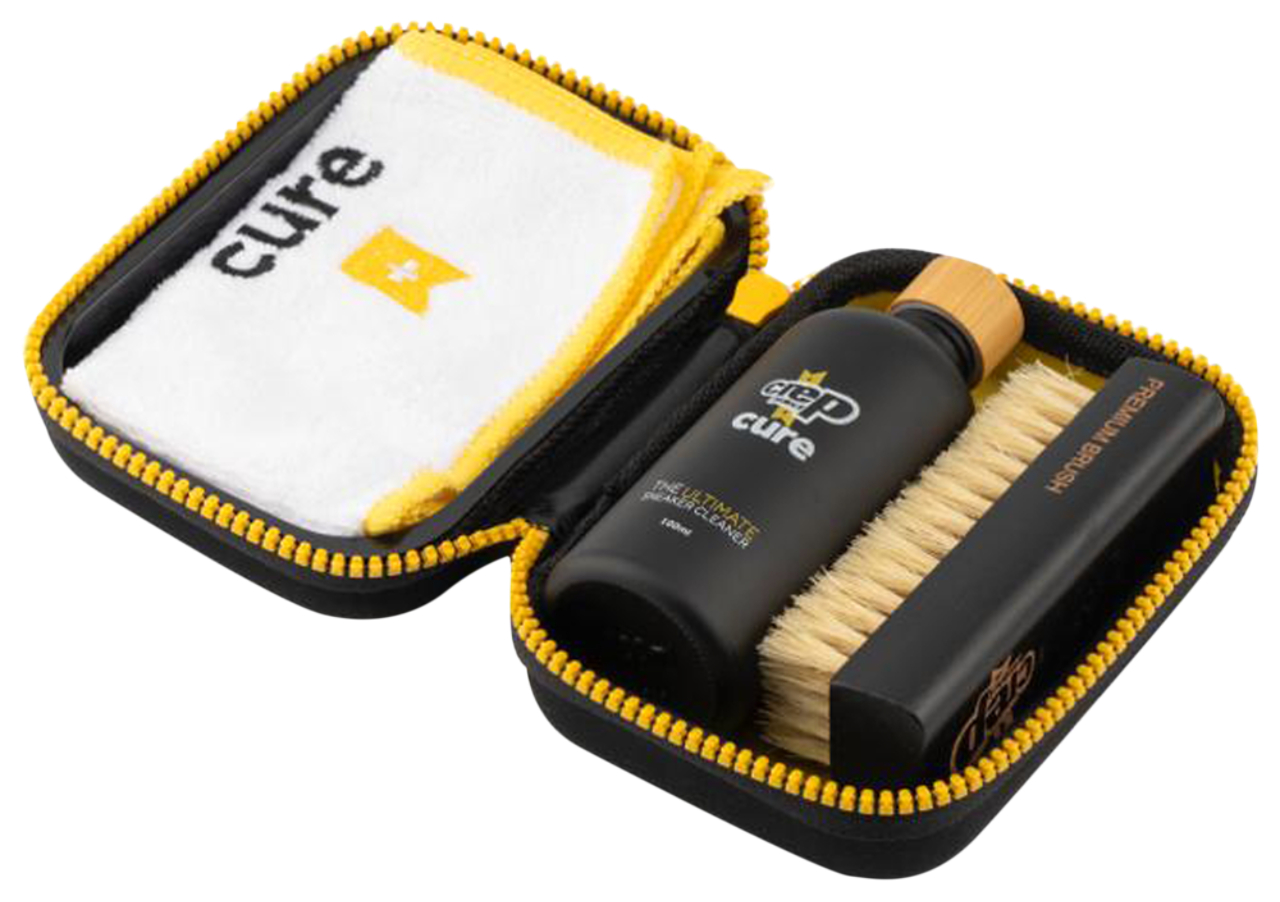Crep Protect Cure Protect Ultimate Shoe Cleaner Image 1 sur 5. Appuyez pour ouvrir la galerie de photos.