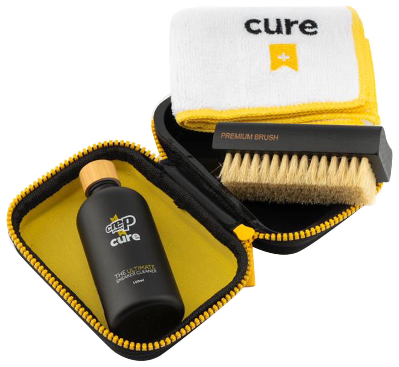 Crep Protect Cure Protect Ultimate Shoe Cleaner Image 2 sur 5. Appuyez pour ouvrir la galerie de photos.