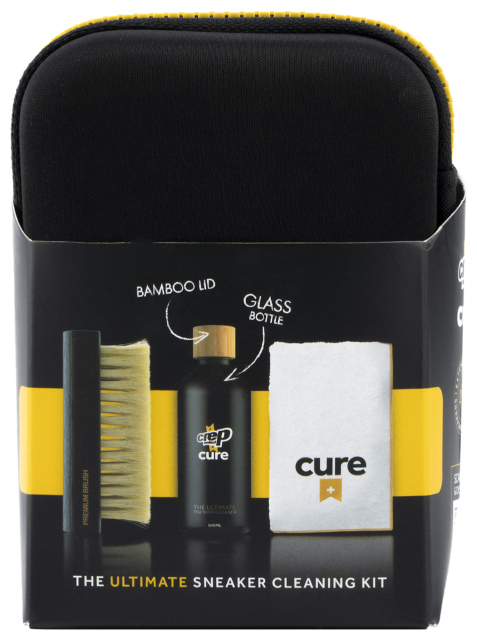 Crep Protect Cure Protect Ultimate Shoe Cleaner Image 5 sur 5. Appuyez pour ouvrir la galerie de photos.