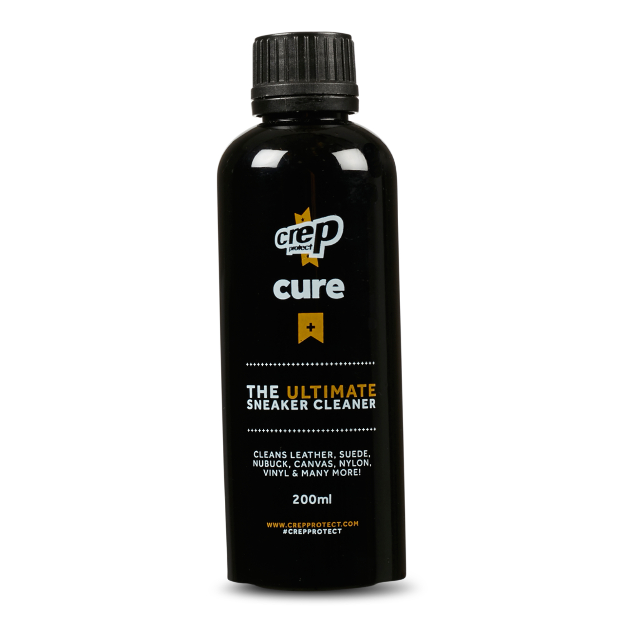 Crep Protect Cure Ultimate Shoe Cleaner Refill Bottle Afbeelding 1 van 1. Tik om de fotogalerij te openen..
