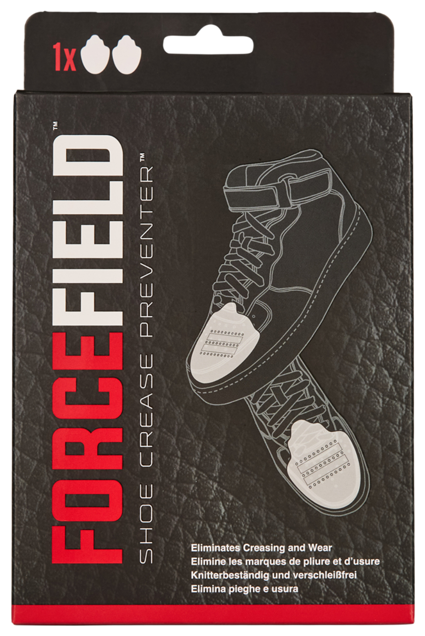 Forcefield Toe Box Decreaser Afbeelding 3 van 3. Tik om de fotogalerij te openen..